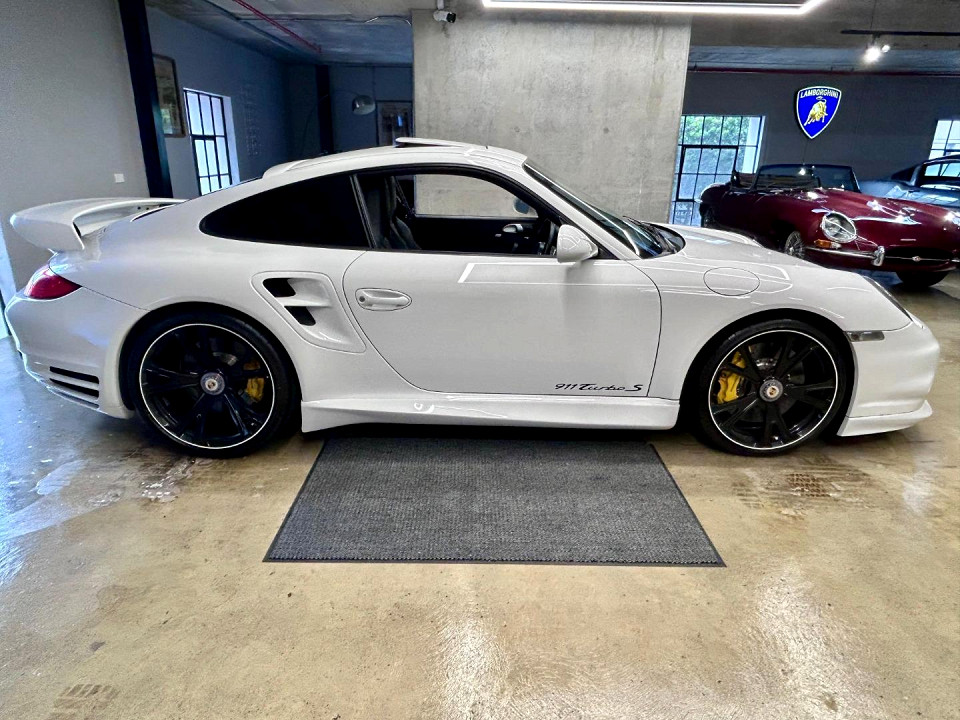 PORSCHE 911 TURBO S PDK, image 2