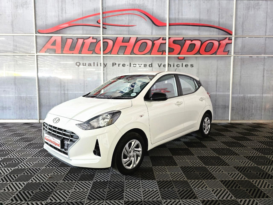 HYUNDAI GRAND i10 1.0 MOTION A/T, image 1