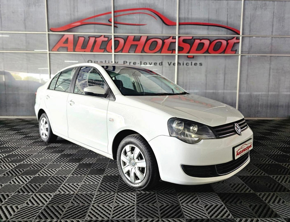 VOLKSWAGEN POLO VIVO GP 1.4 TRENDLINE, image 2