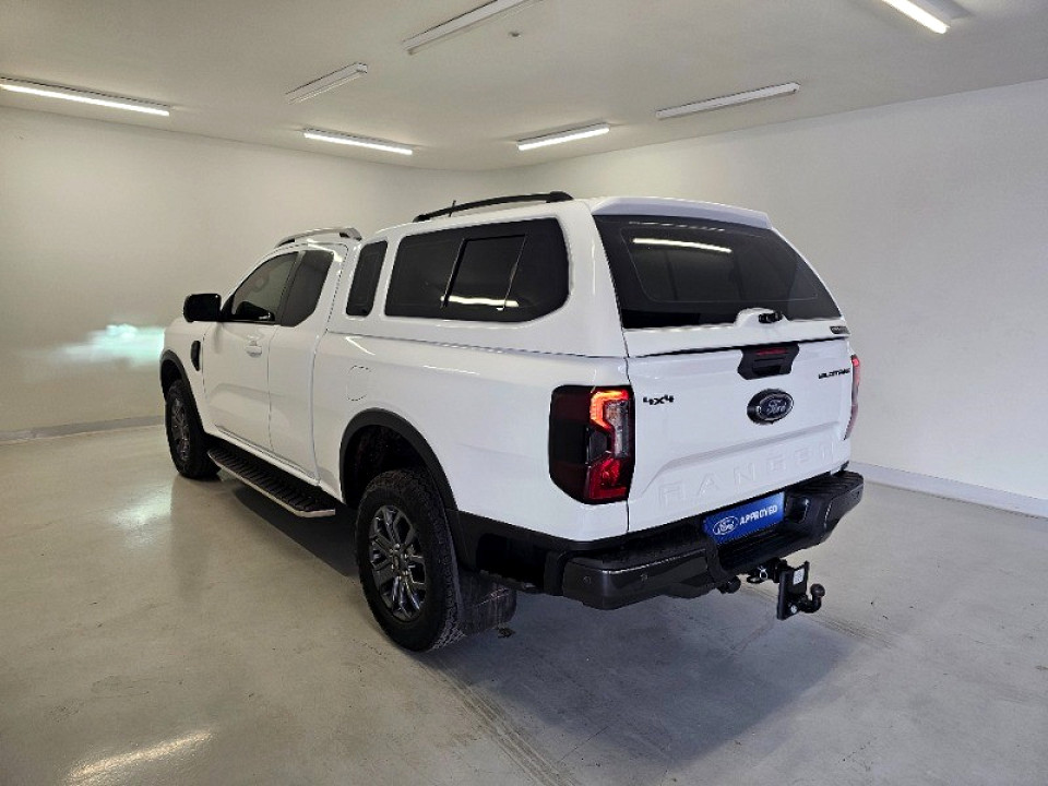 FORD RANGER 2.0D BI-T WILDTRAK HR A/T 4X4 SUP CAB P/U, image 2