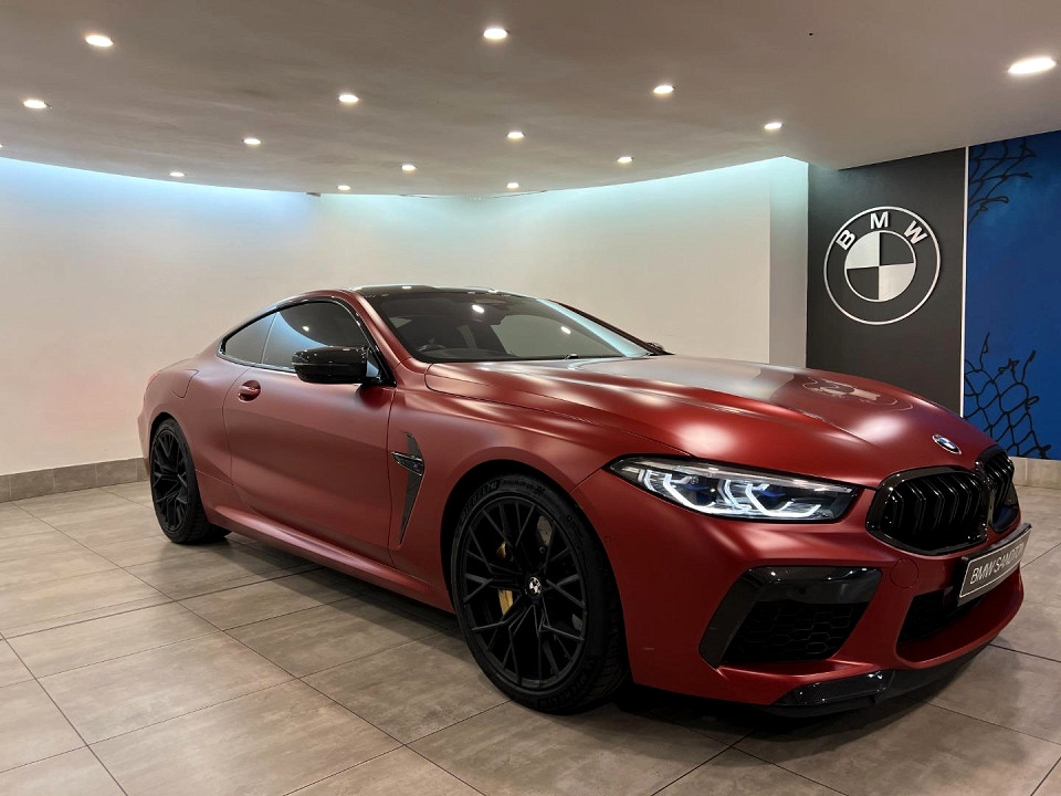 BMW M8 COMPETITION (F92), image 1