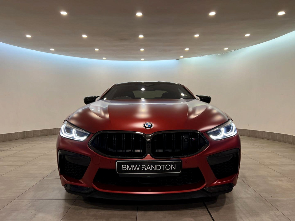 BMW M8 COMPETITION (F92), image 2