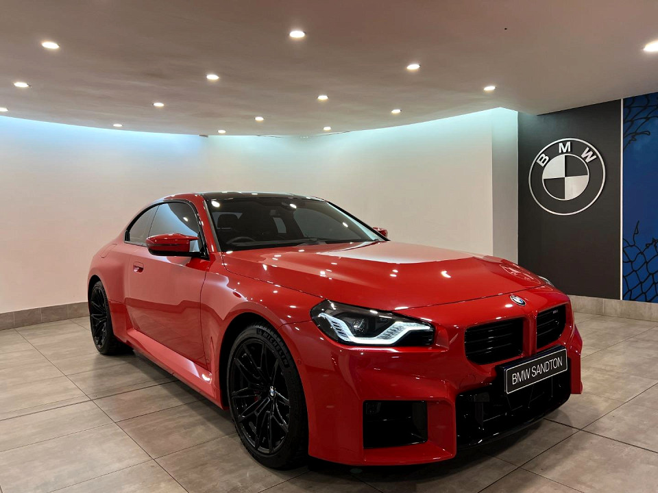 BMW M2 M-DCT, image 1