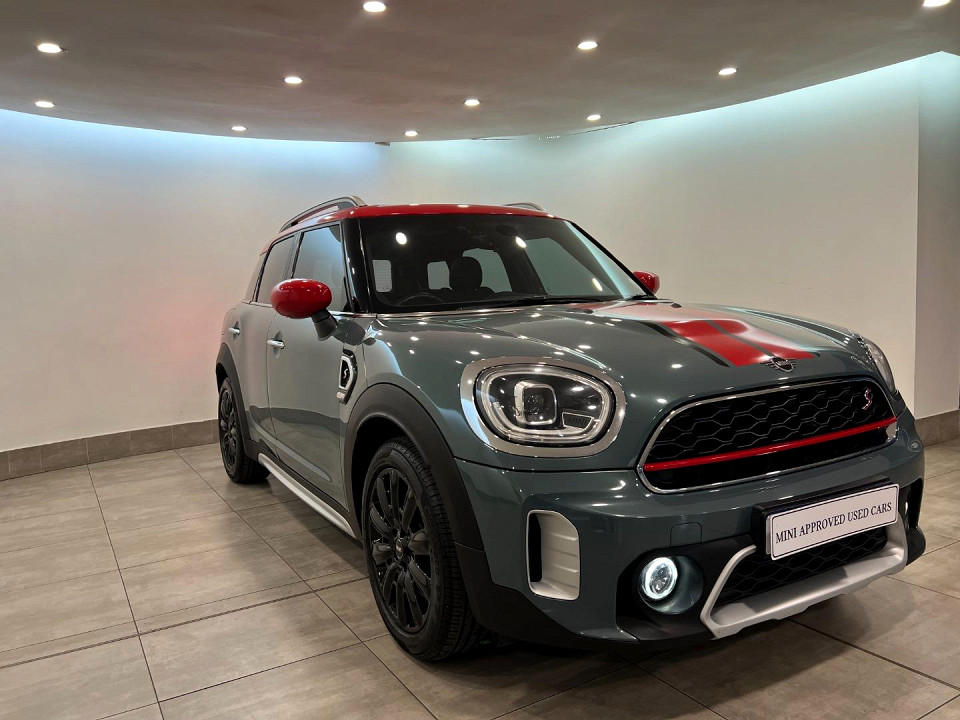 MINI Cooper S Countryman auto, image 1