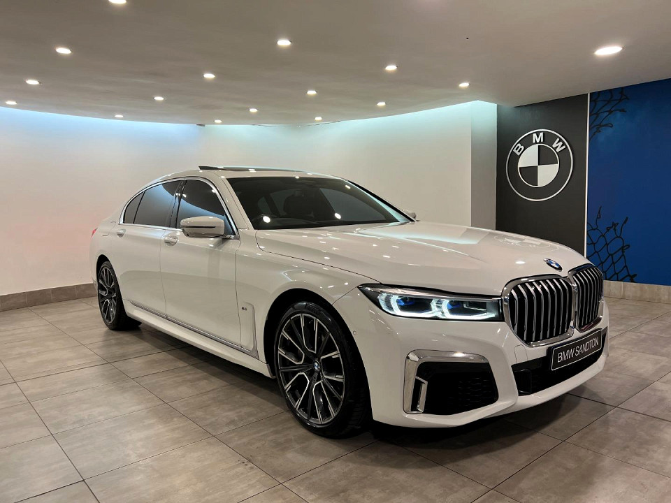 BMW 740Li M SPORT (G12), image 1