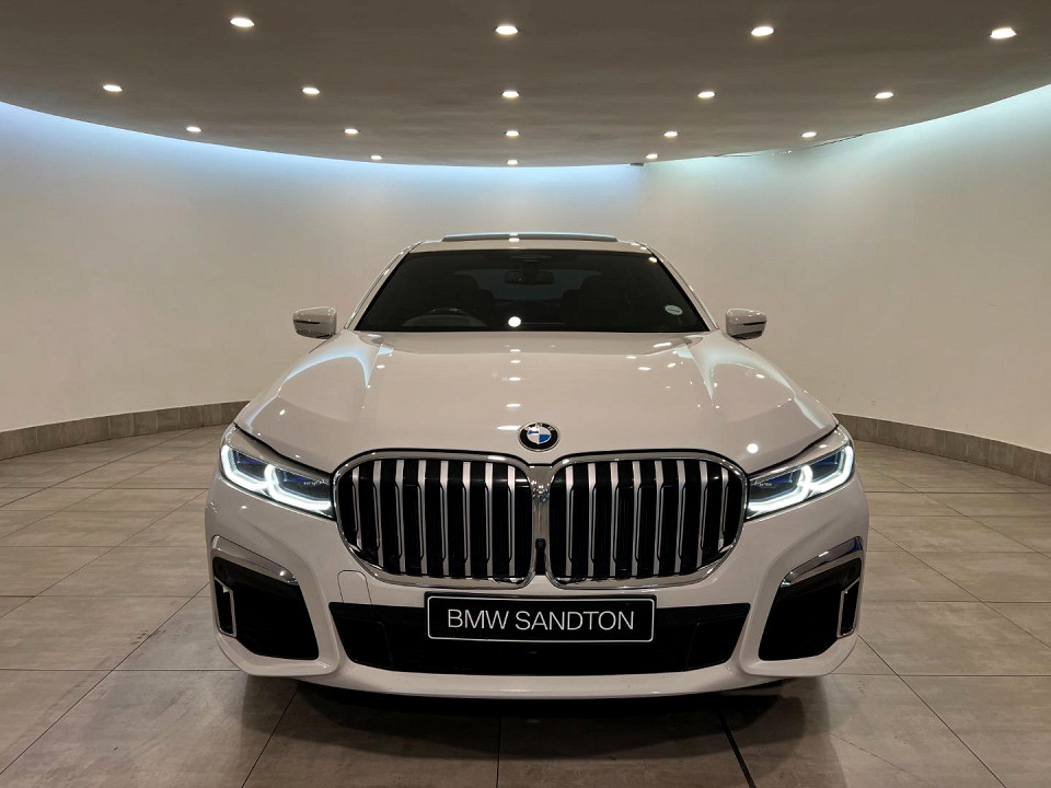 BMW 740Li M SPORT (G12), image 2