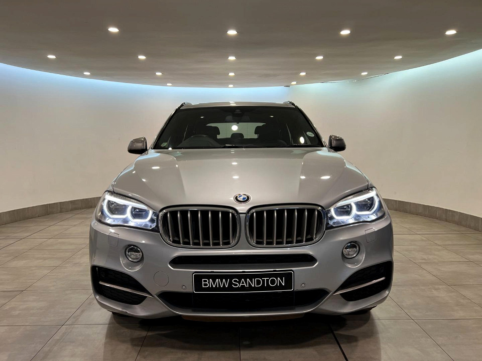 BMW X5 M50d (F15), image 2