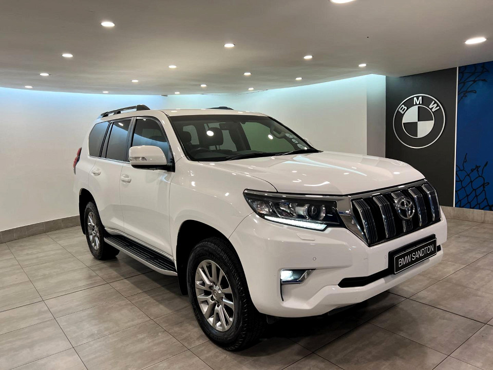 Toyota Land Cruiser Prado VX 2.8GD A/T, image 1