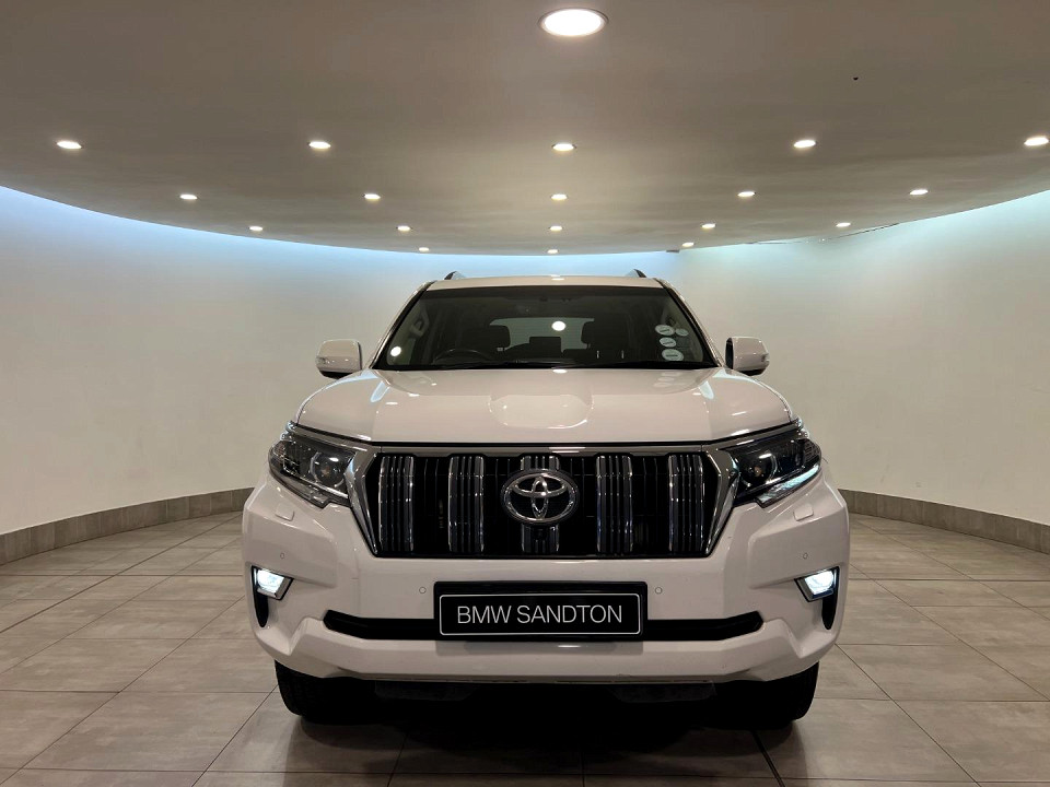 Toyota Land Cruiser Prado VX 2.8GD A/T, image 2