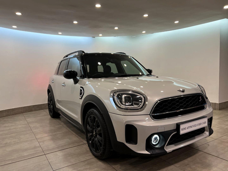 MINI Cooper S Countryman auto, image 1