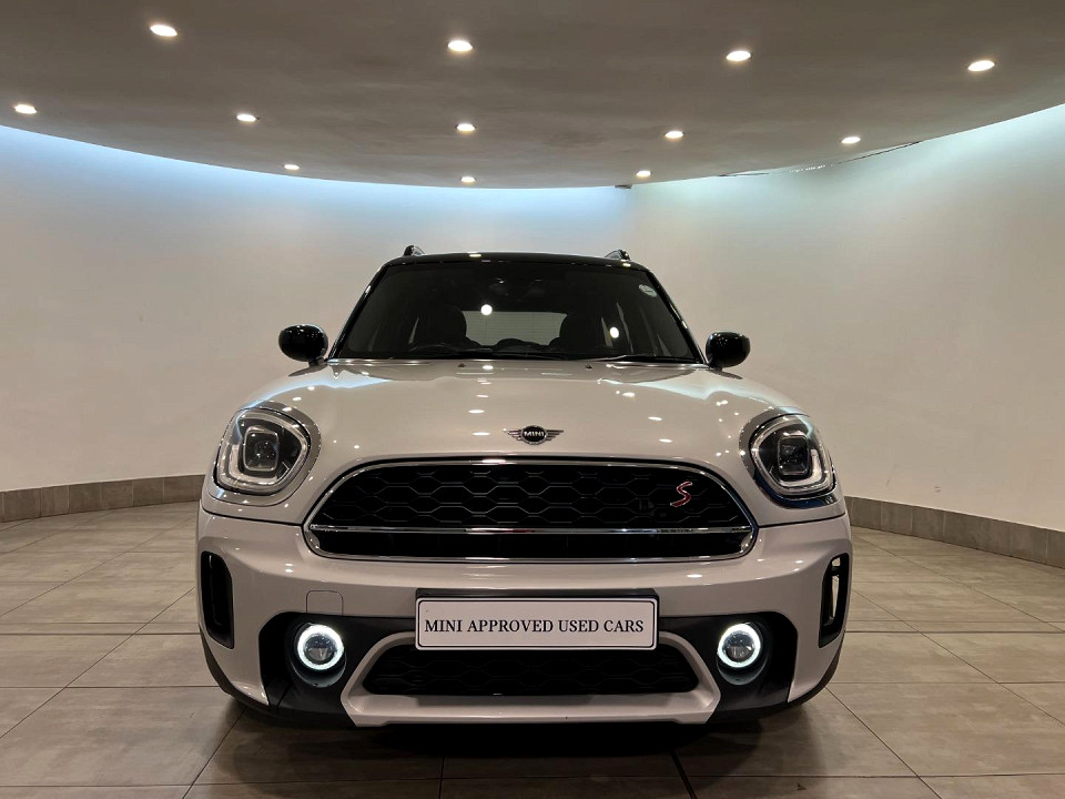 MINI Cooper S Countryman auto, image 2