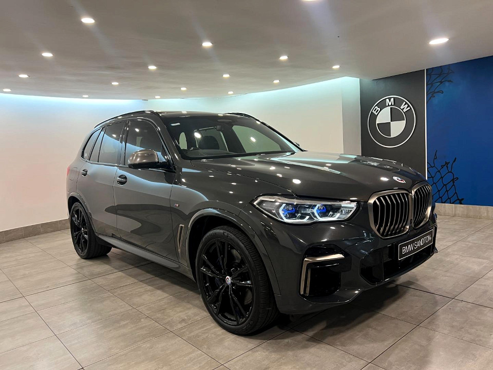 BMW X5 M50i (G05), image 1