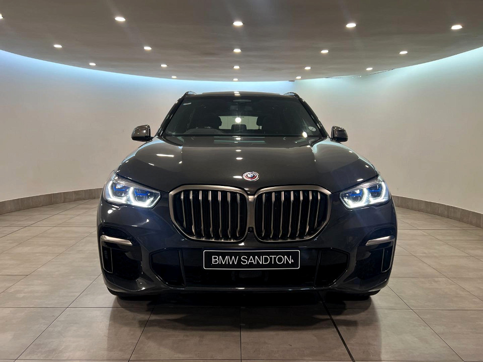 BMW X5 M50i (G05), image 2