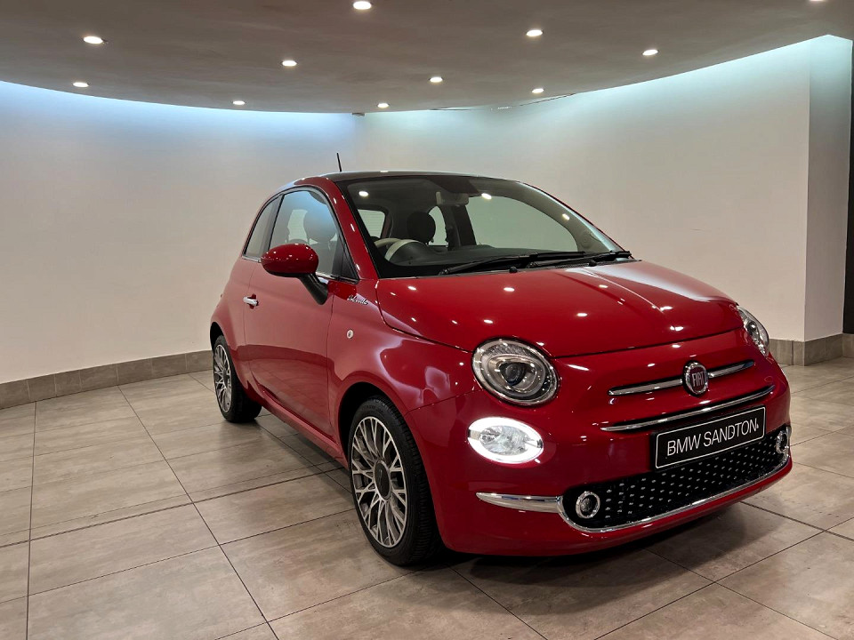 FIAT 500 900T DOLCEVITA A/T, image 1