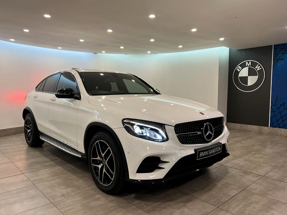 MERCEDES-BENZ GLC 250d AMG, image 1