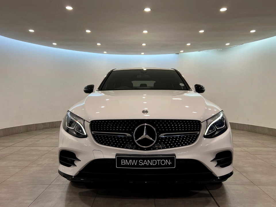 MERCEDES-BENZ GLC 250d AMG, image 2