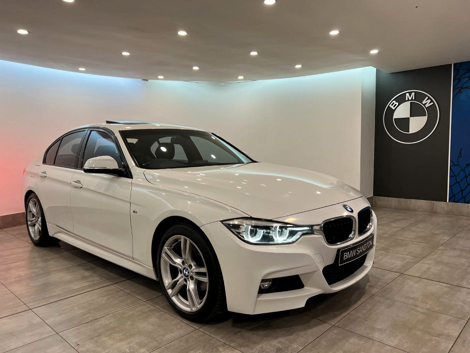 BMW 320i M SPORT A/T (F30), image 1