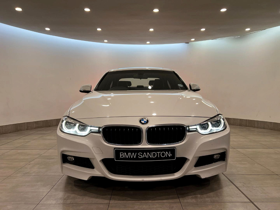 BMW 320i M SPORT A/T (F30), image 2