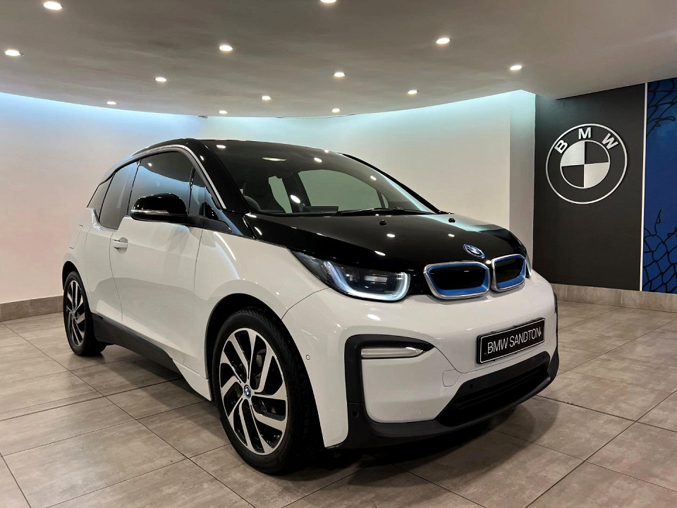 BMW i3 (120Ah), image 1