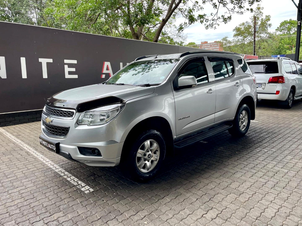 CHEVROLET TRAILBLAZER 2.5 LT , image 1