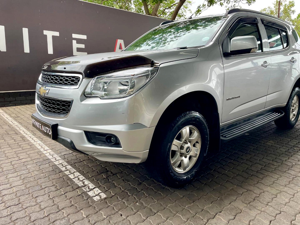 CHEVROLET TRAILBLAZER 2.5 LT , image 2