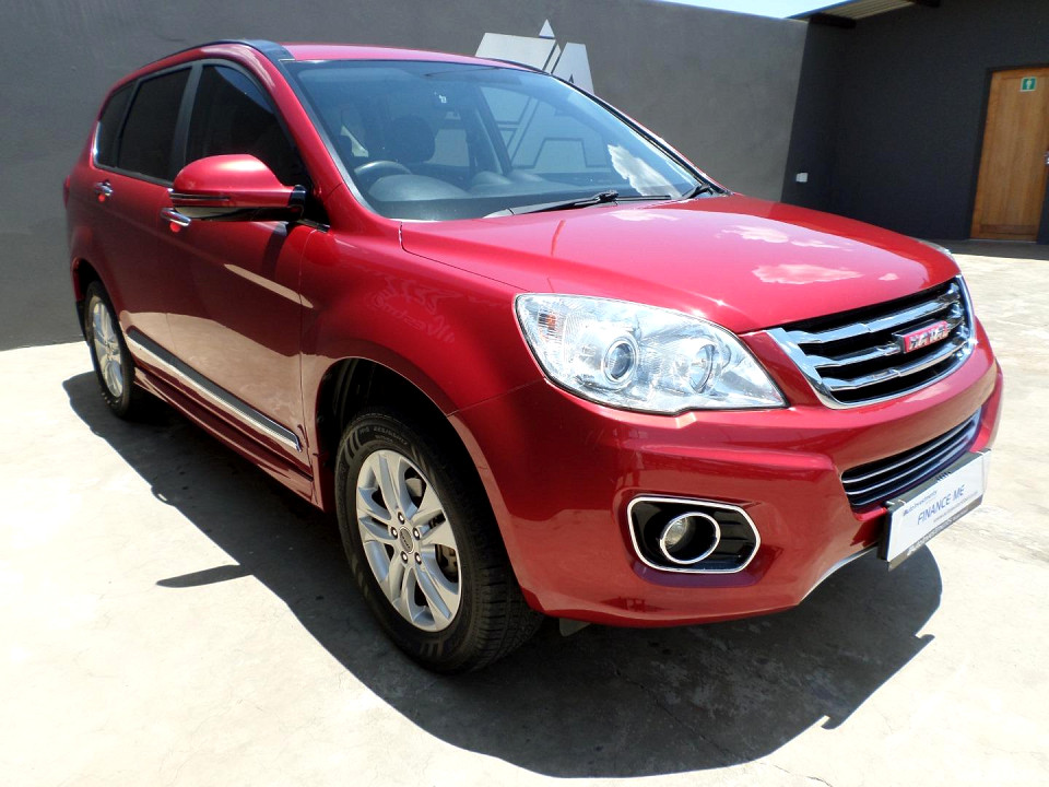 HAVAL H6 1.5T CITY, image 2