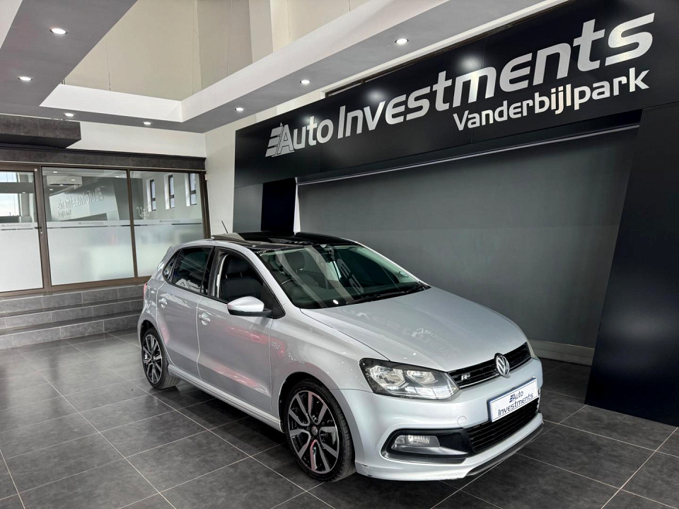 VOLKSWAGEN POLO GP 1.0 TSI R-LINE DSG, image 1