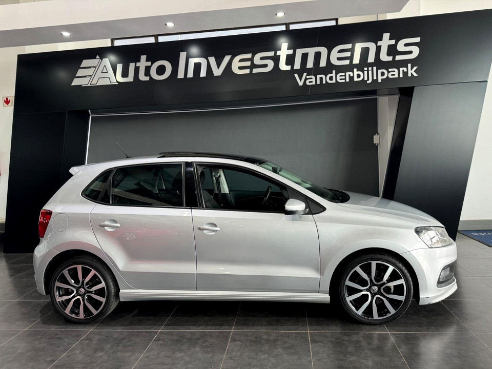 VOLKSWAGEN POLO GP 1.0 TSI R-LINE DSG, image 2