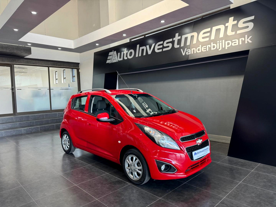 CHEVROLET SPARK 1.2 LS 5Dr, image 1