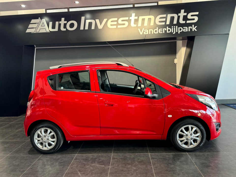 CHEVROLET SPARK 1.2 LS 5Dr, image 2