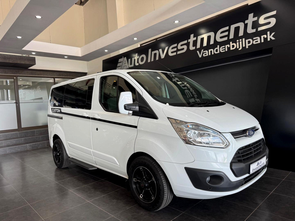 FORD TOURNEO CUSTOM 2.2TDCi  TREND SWB (92KW), image 1