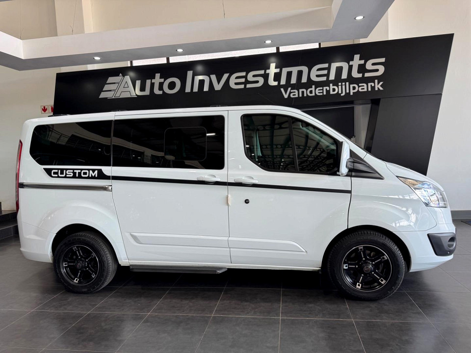 FORD TOURNEO CUSTOM 2.2TDCi  TREND SWB (92KW), image 2