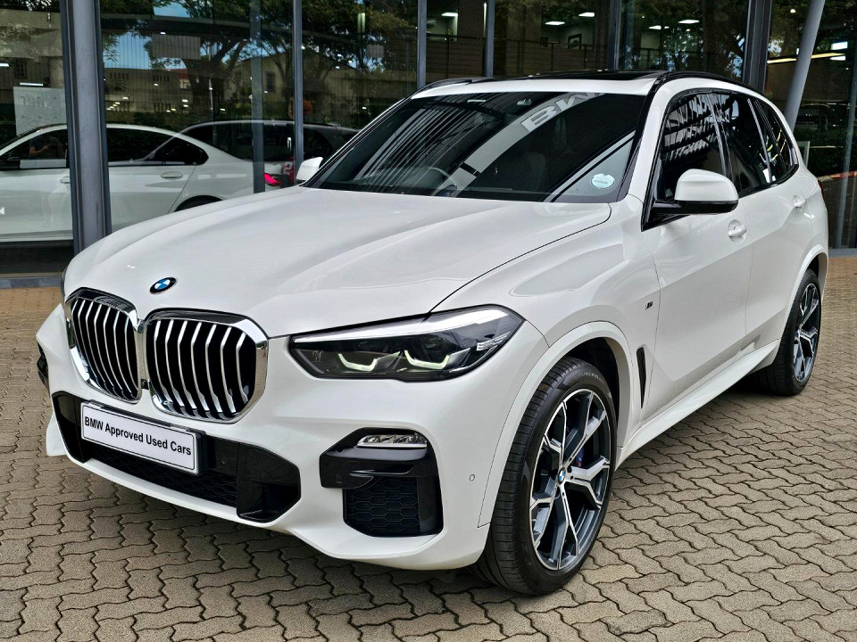 BMW X5 xDRIVE30d M SPORT (G05), image 1