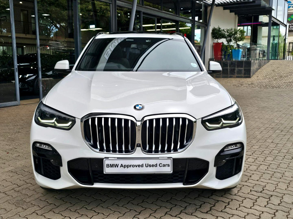 BMW X5 xDRIVE30d M SPORT (G05), image 2