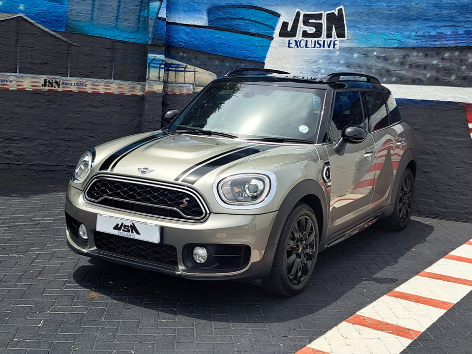 MINI Cooper S Countryman auto, image 1