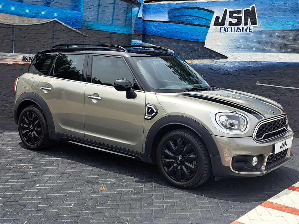 MINI Cooper S Countryman auto, image 2