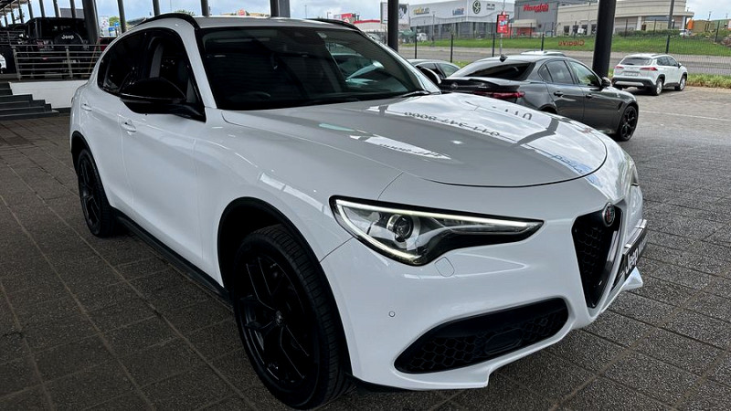 ALFA ROMEO STELVIO 2.0T B-TECH, image 1