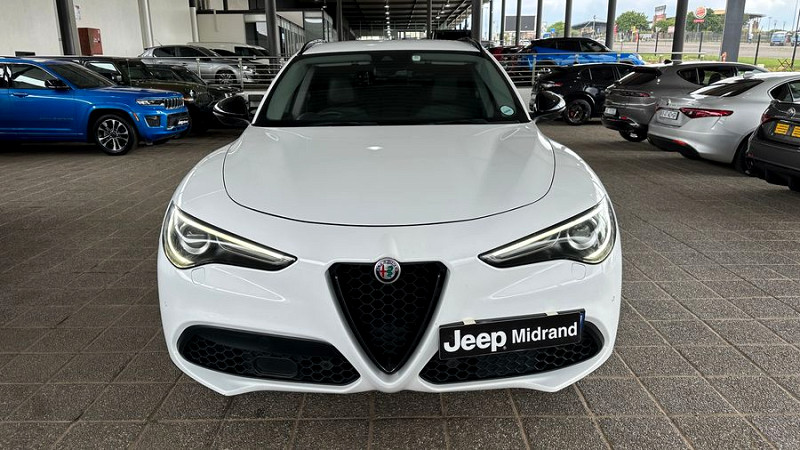 ALFA ROMEO STELVIO 2.0T B-TECH, image 2