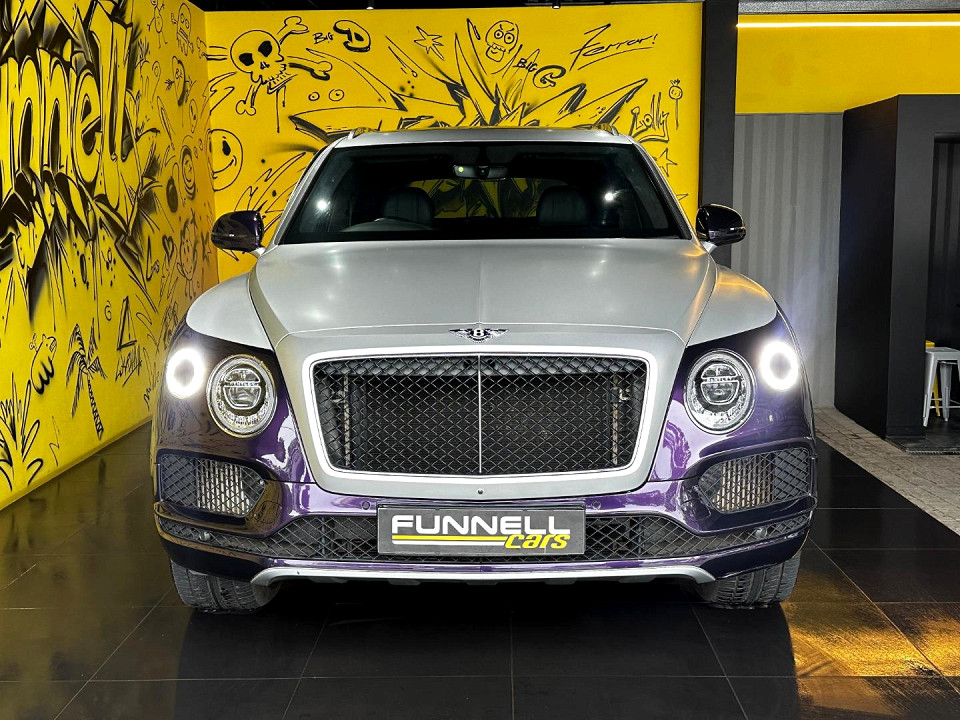 Bentayga Diesel 421PS, image 2