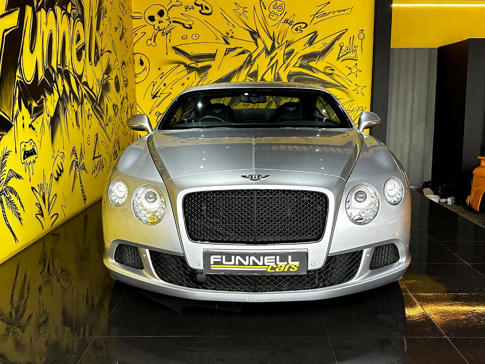 BENTLEY CONTINENTAL GT SPEED, image 2