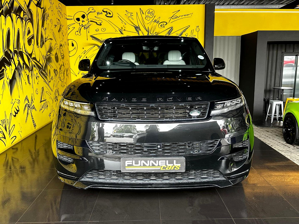 LAND ROVER RANGE ROVER SPORT 3.0D AUTOBIO (D350), image 2