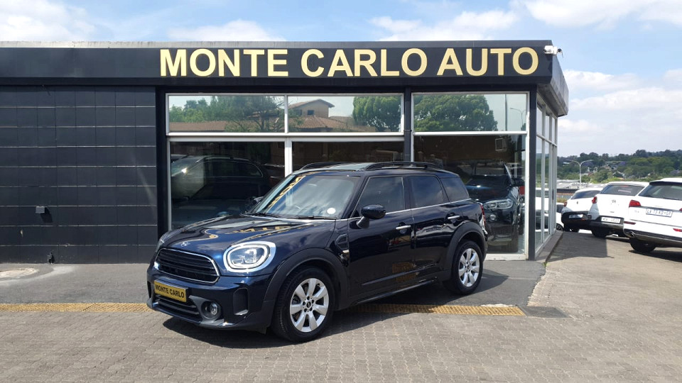 MINI COOPER COUNTRYMAN A/T, image 1