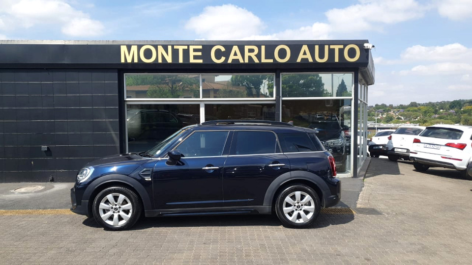 MINI COOPER COUNTRYMAN A/T, image 2