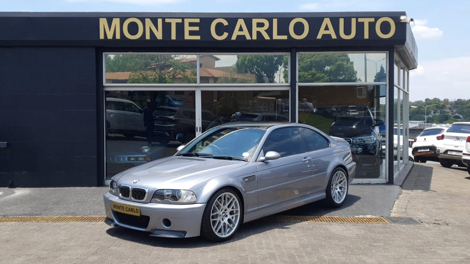 BMW M3 CSL (E46), image 1