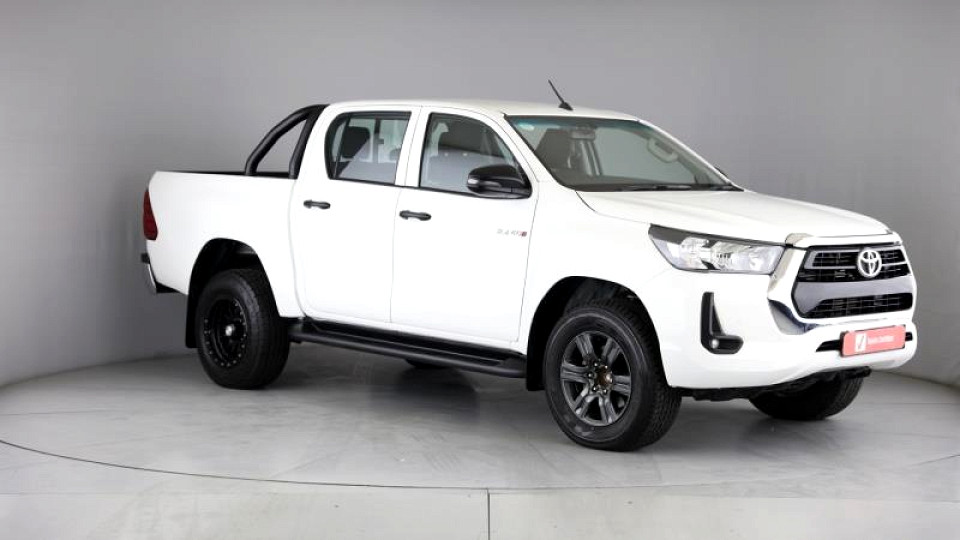 Toyota Hilux Double Cab  2.4GD6 RB Raider AT, image 1