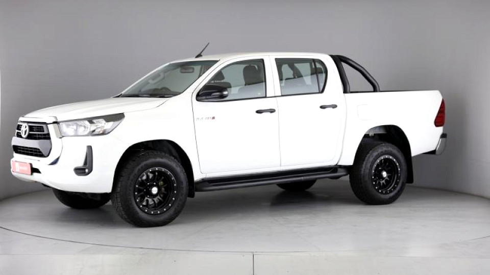 Toyota Hilux Double Cab  2.4GD6 RB Raider AT, image 2