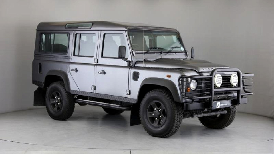 Land Rover Defender 110 2.2D S/W, image 1