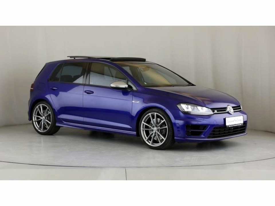 Volkswagen Golf 2.0 TSI R DSG, image 1