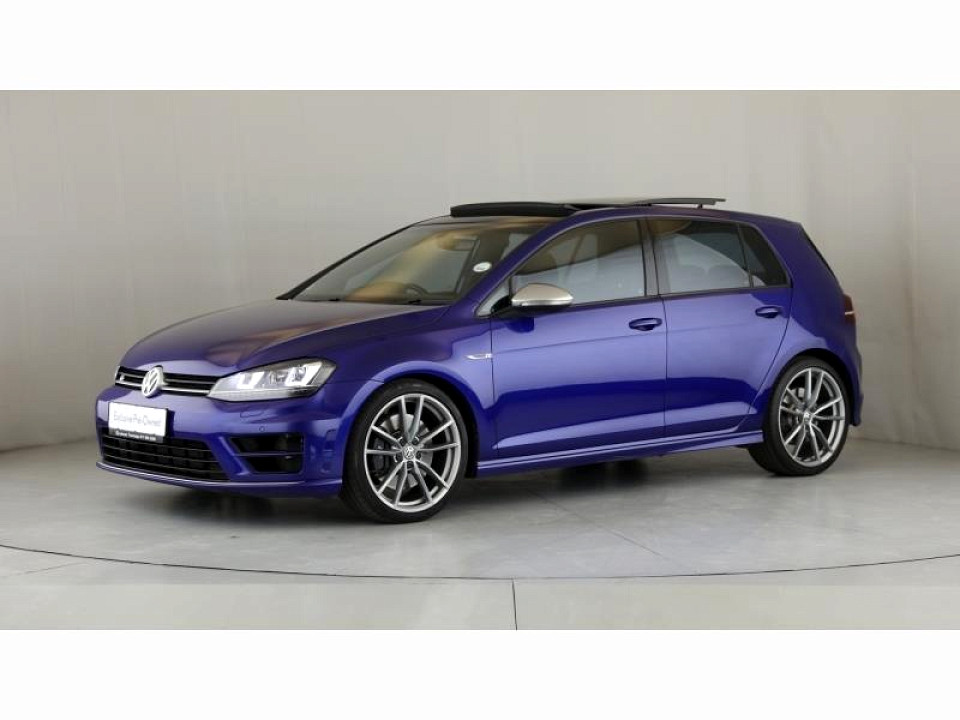 Volkswagen Golf 2.0 TSI R DSG, image 2