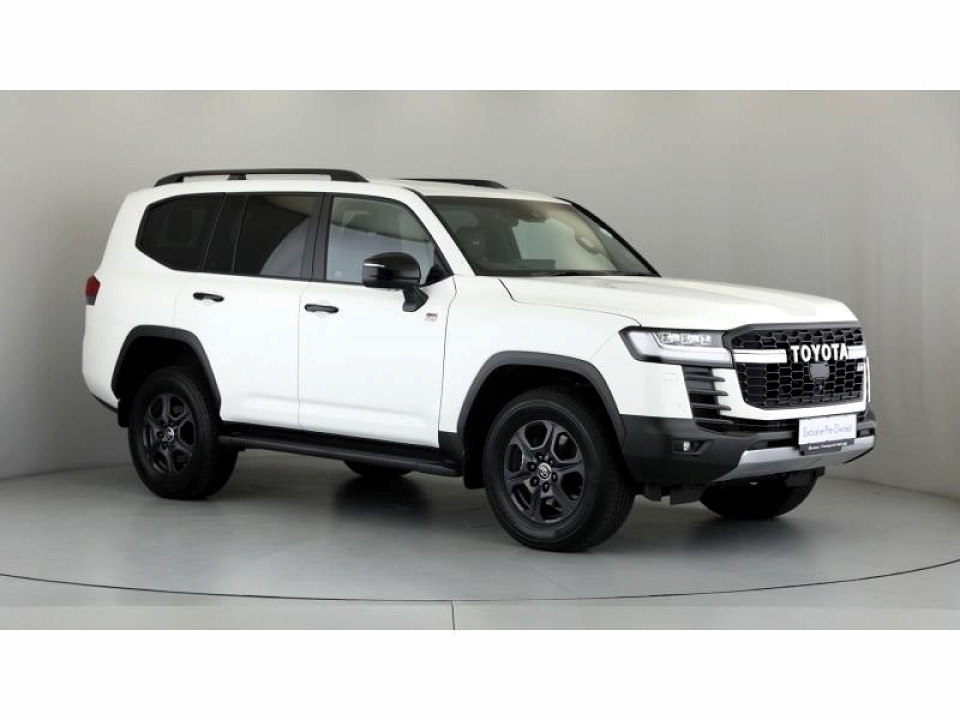 TOYOTA LANDCRUISER 300 V6 3.3D GR-S, image 1